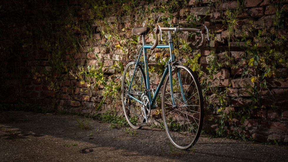 1980er fahrrad nabe